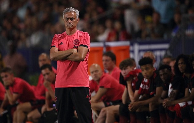Jose Mourinho vẫn mong Man United ký được một hợp đồng “khủng” ảnh 1